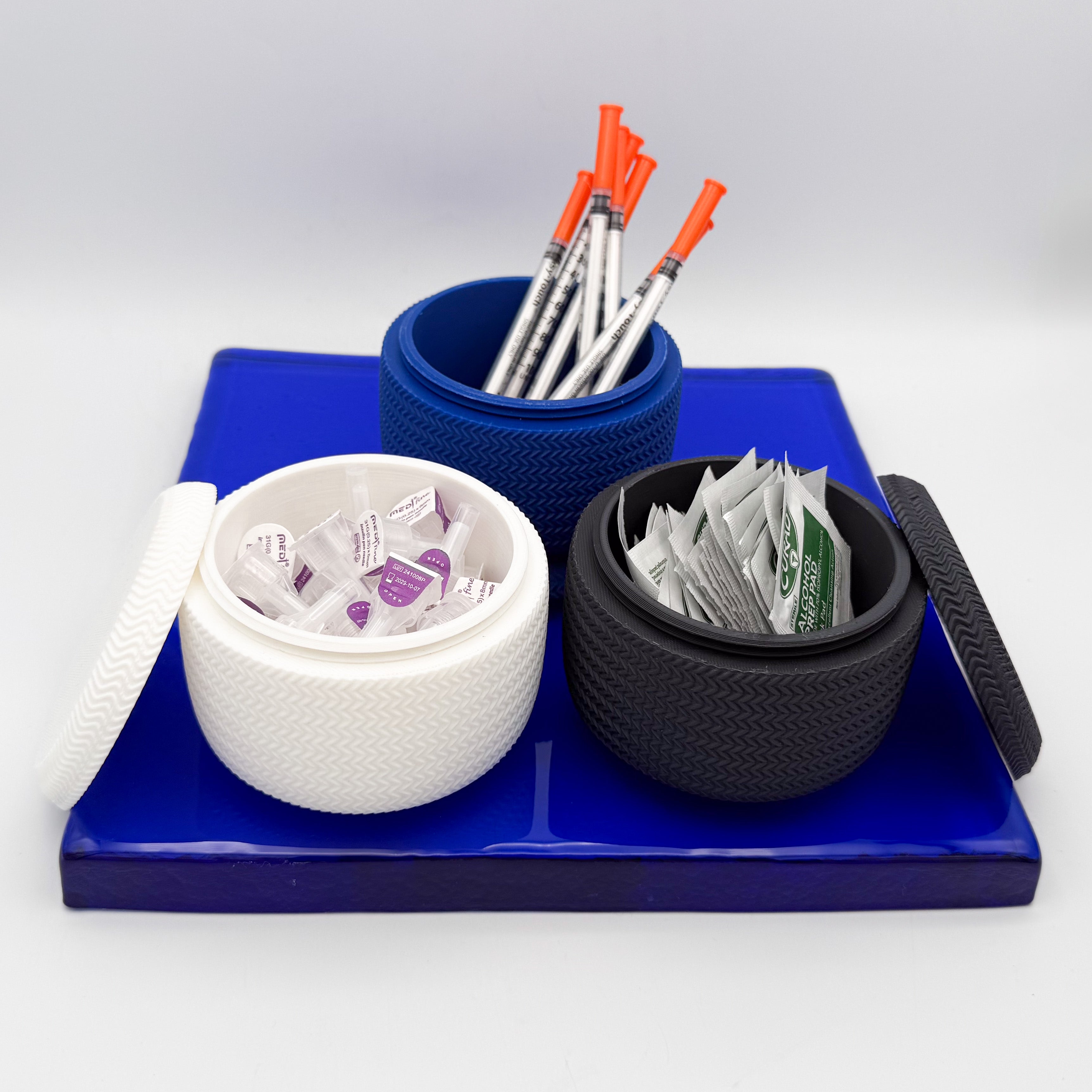 Not So Basic, Basics: Canister Cases