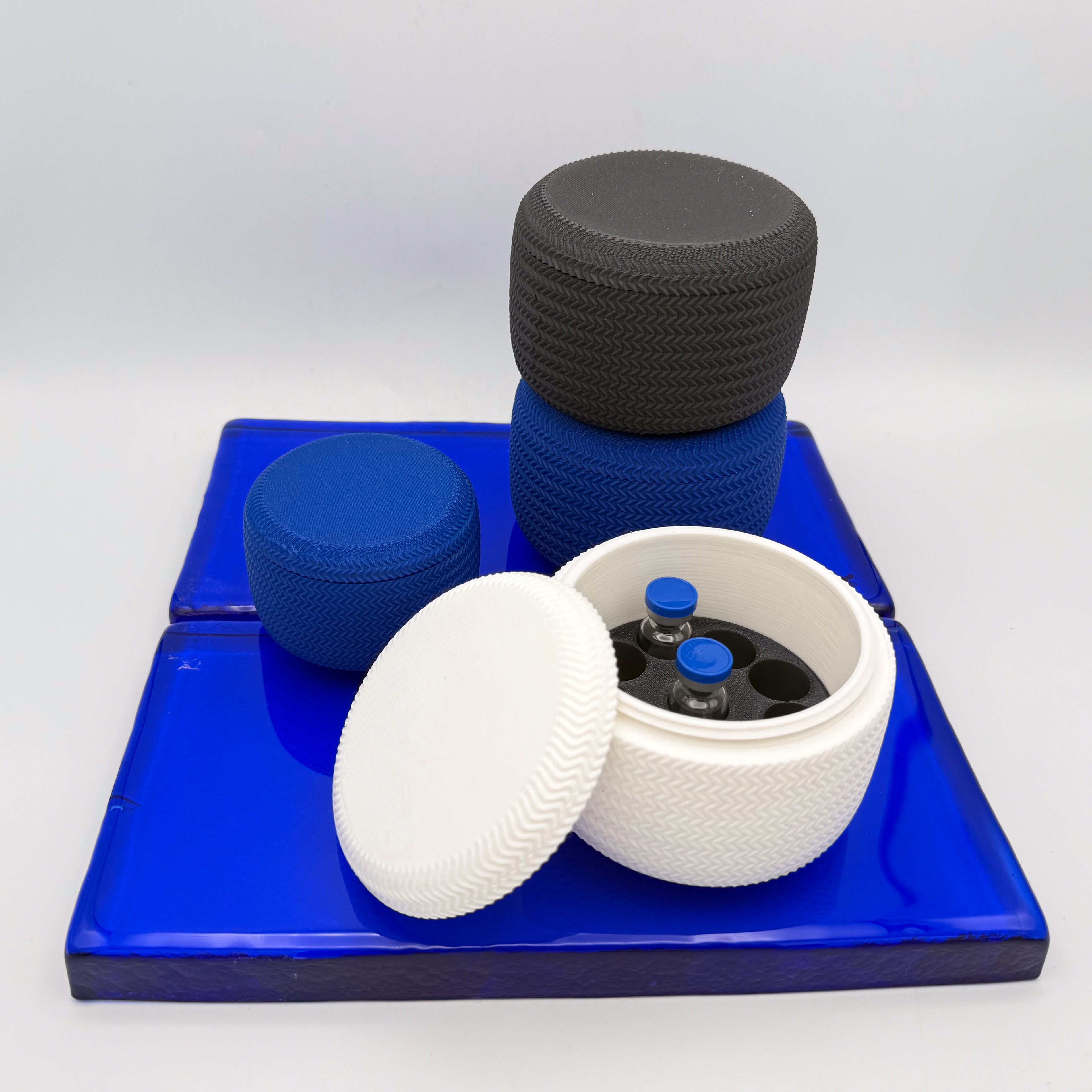 Not So Basic, Basics: Canister Cases