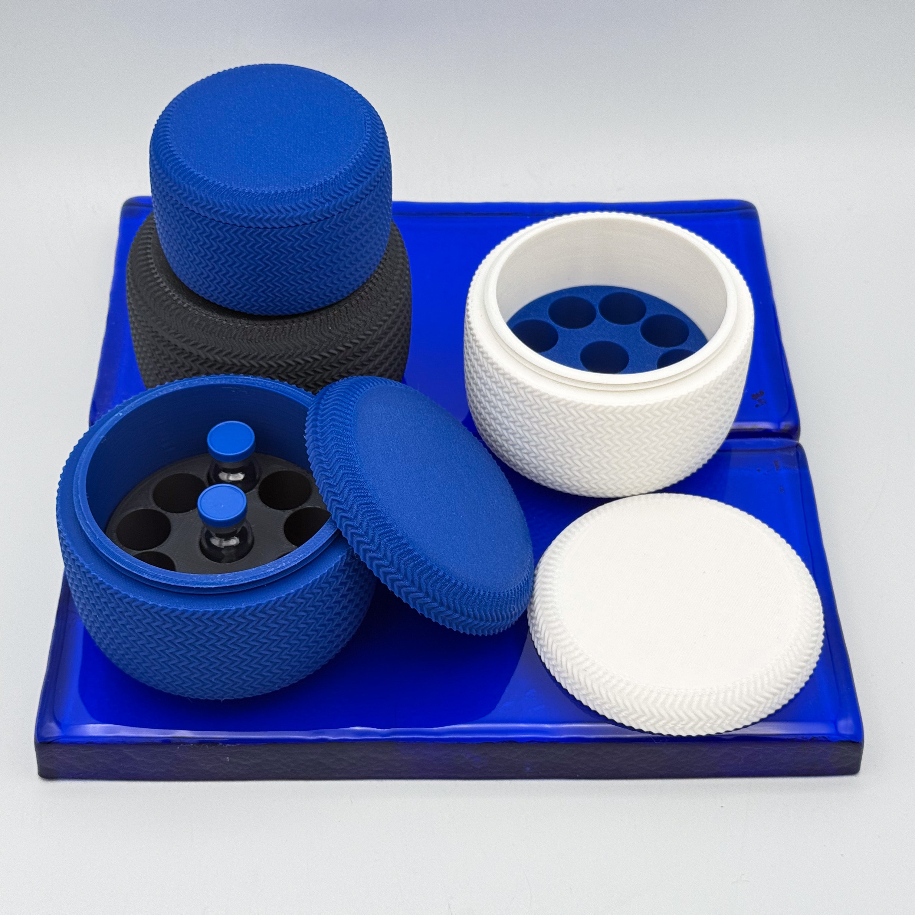 Not So Basic, Basics: Canister Cases
