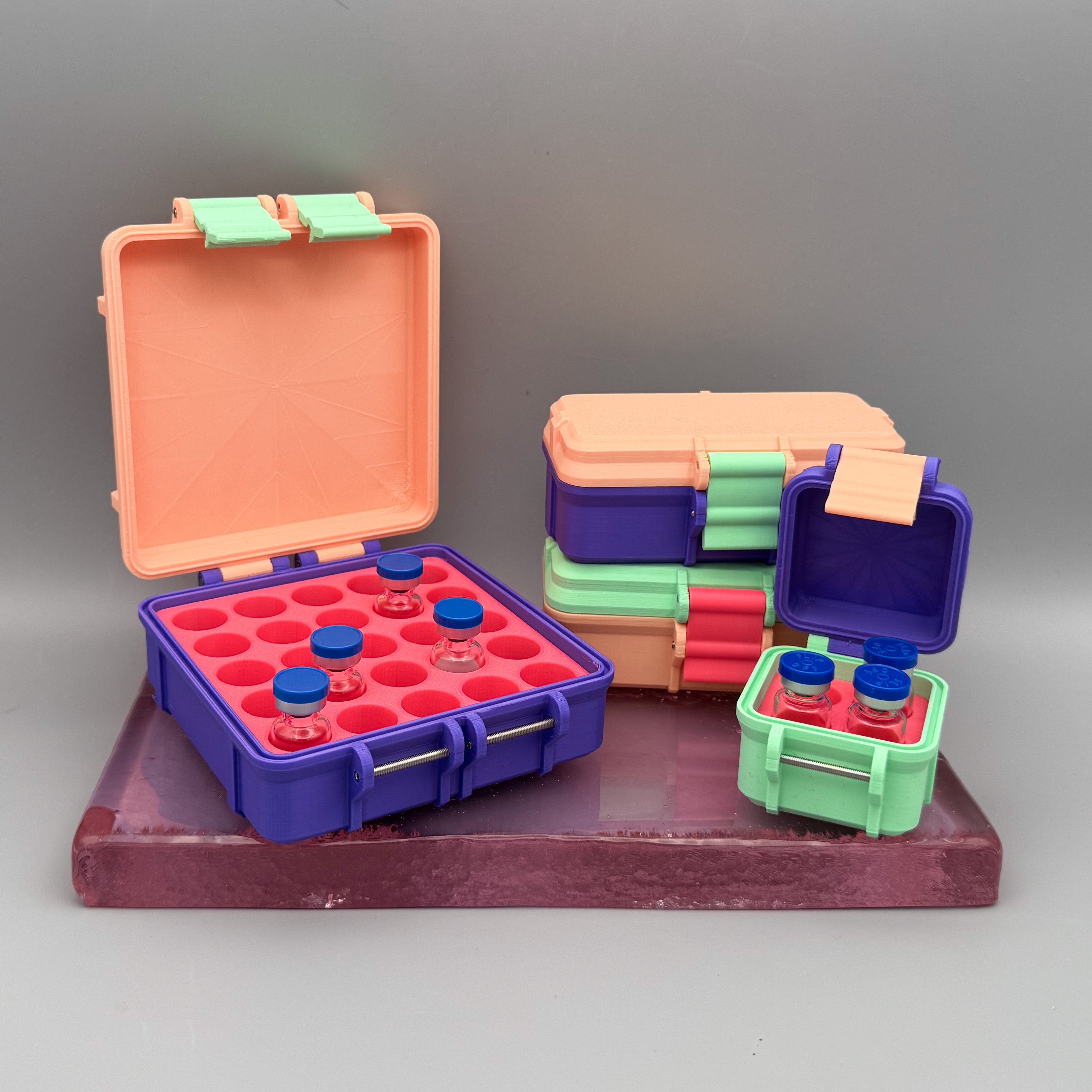 Caboodle: Tough Cases