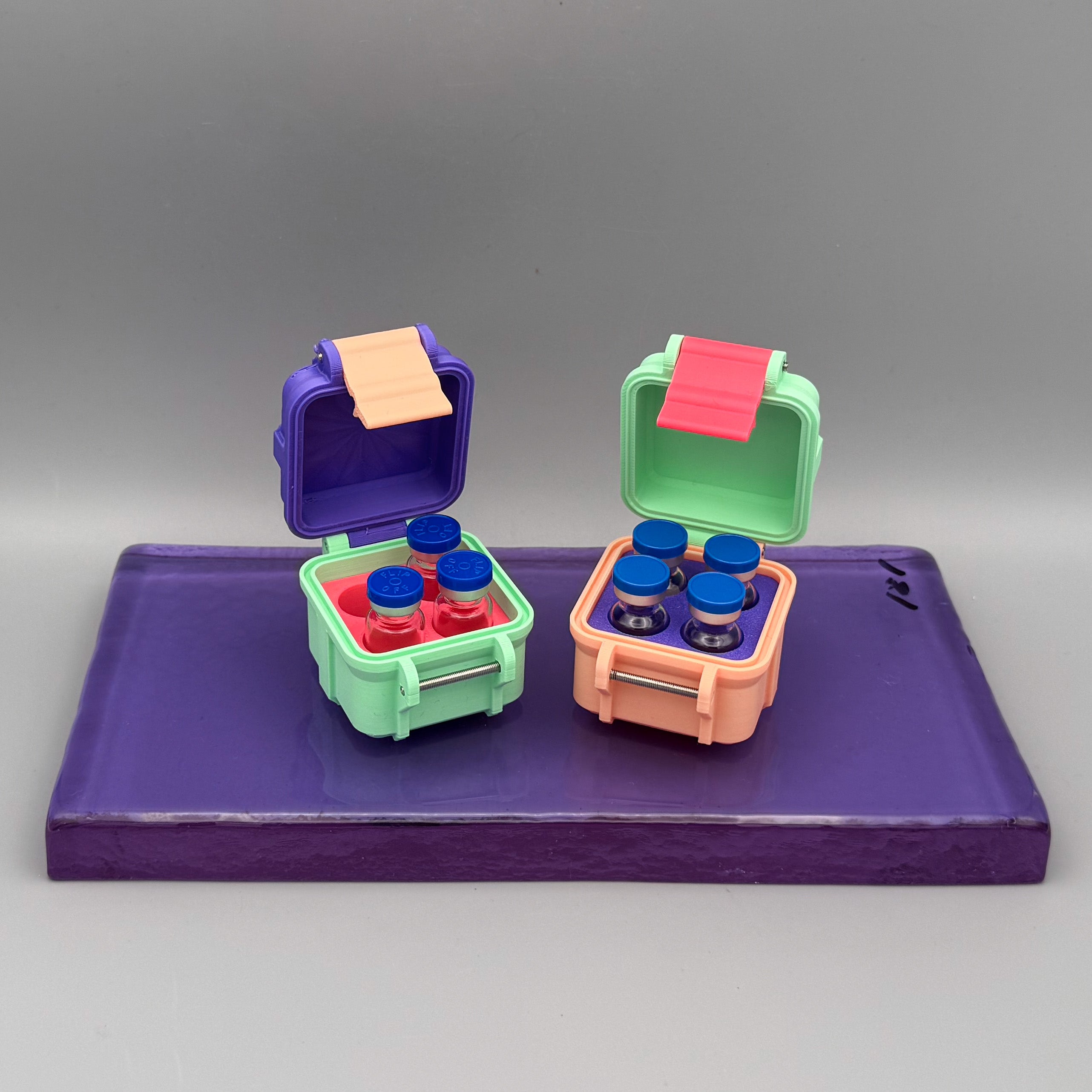 Caboodle: Tough Cases