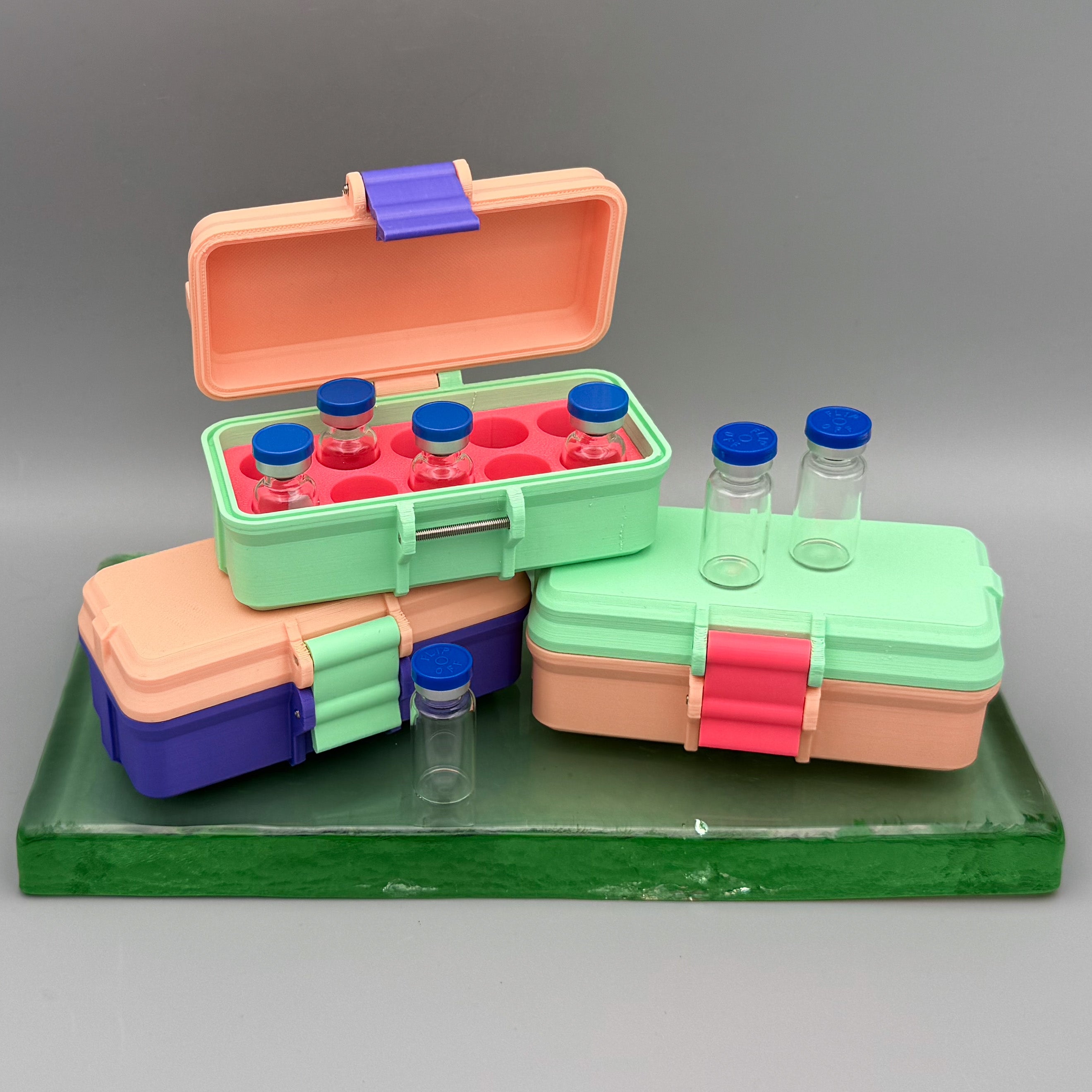 Caboodle: Tough Cases
