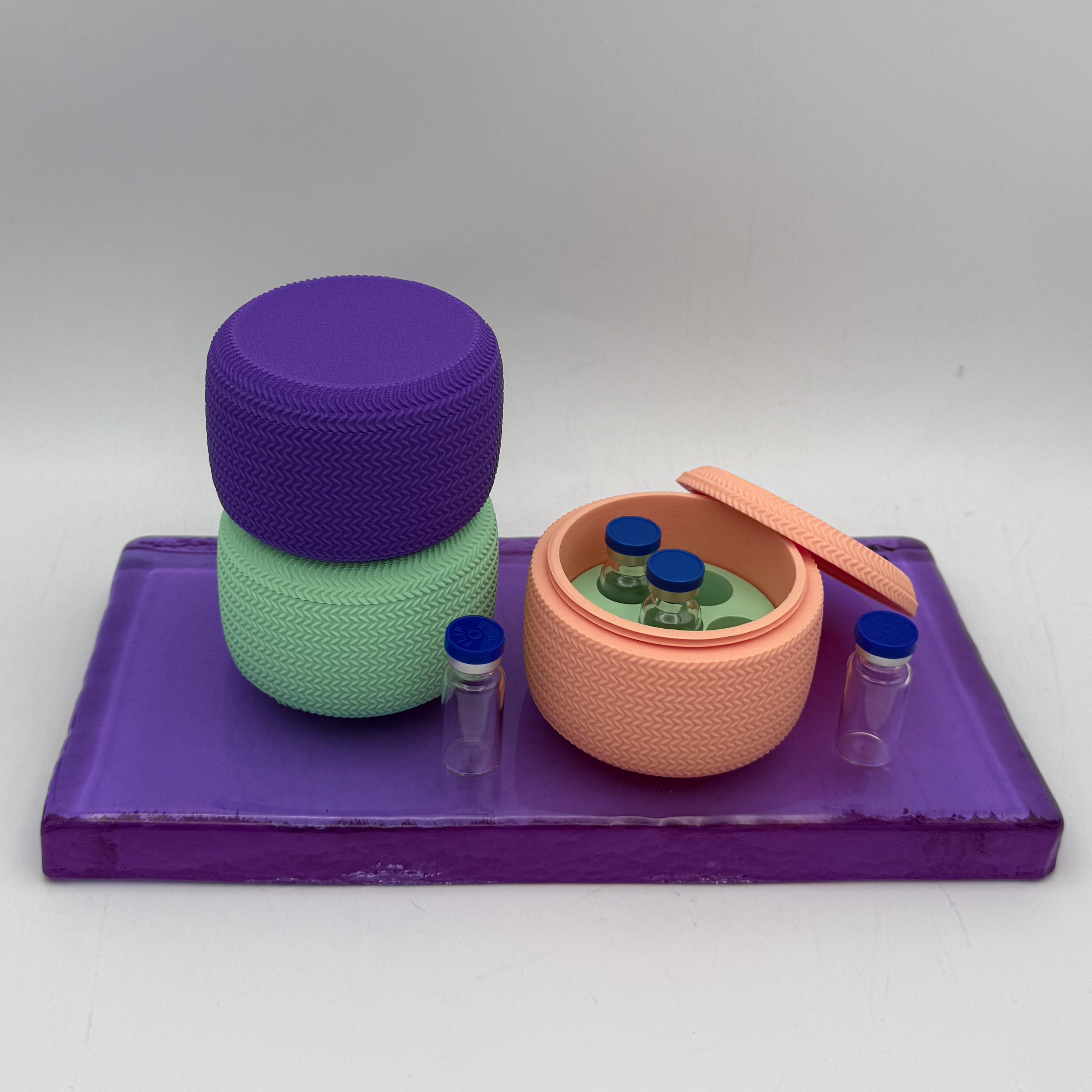 Caboodle: Canister Cases