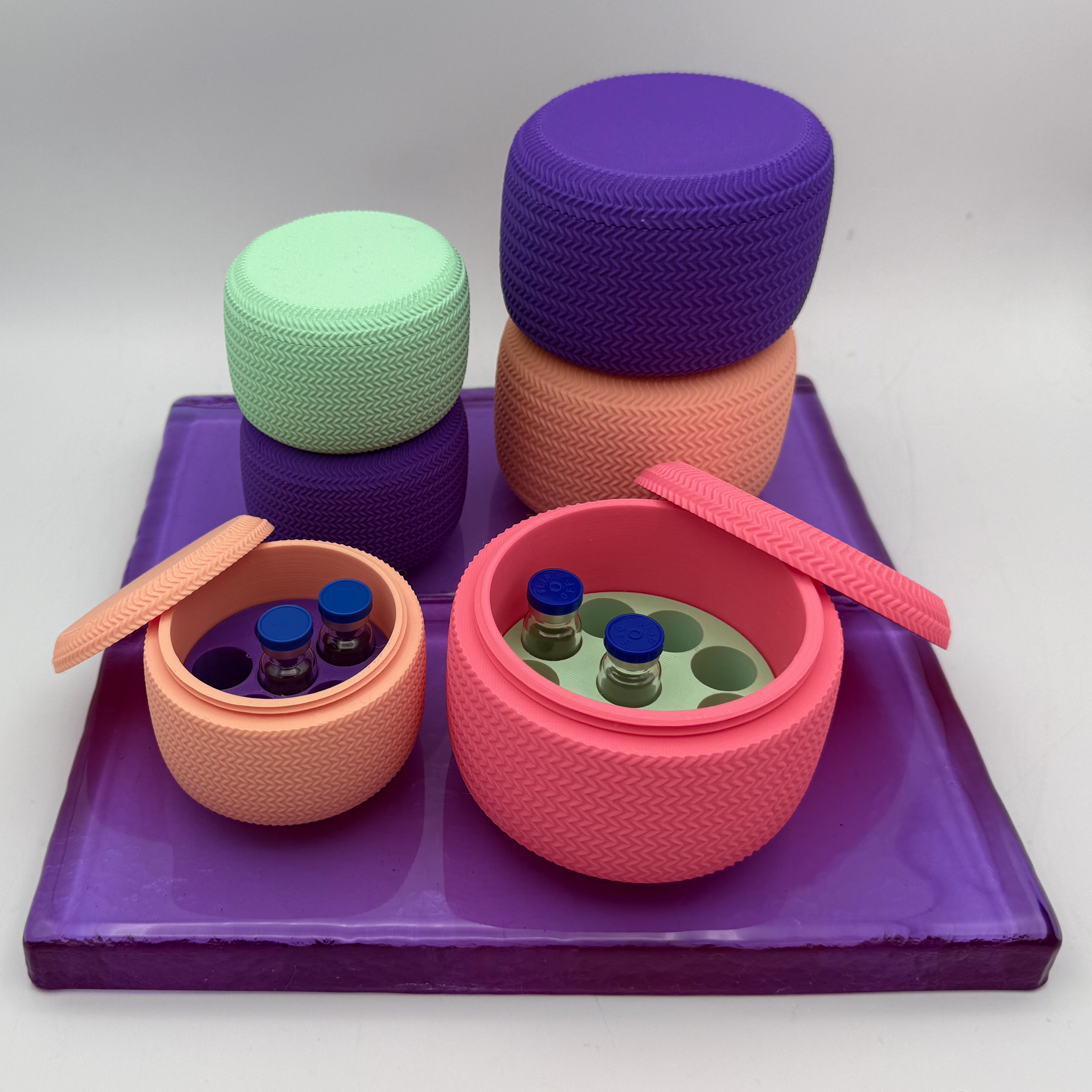 Caboodle: Canister Cases