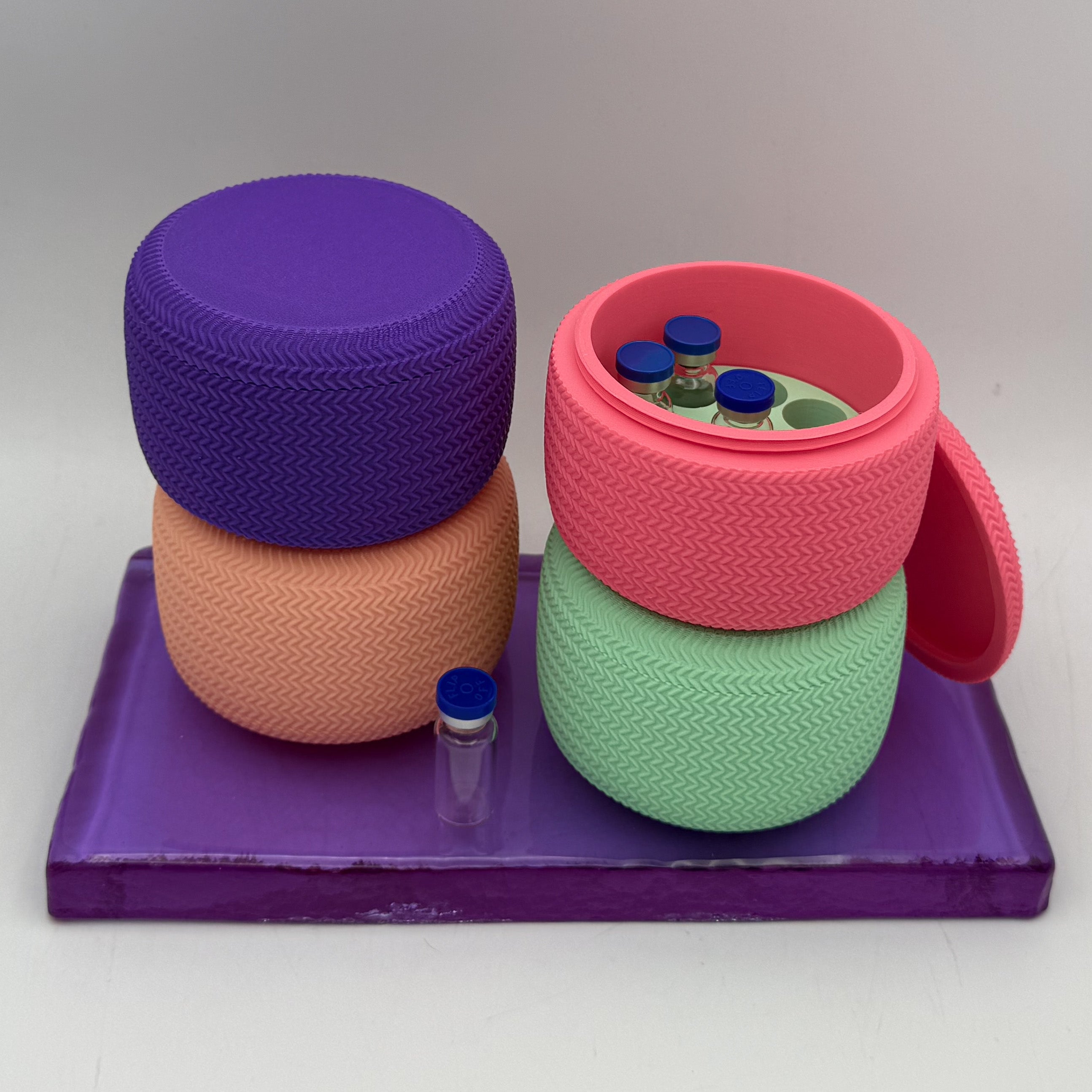 Caboodle: Canister Cases