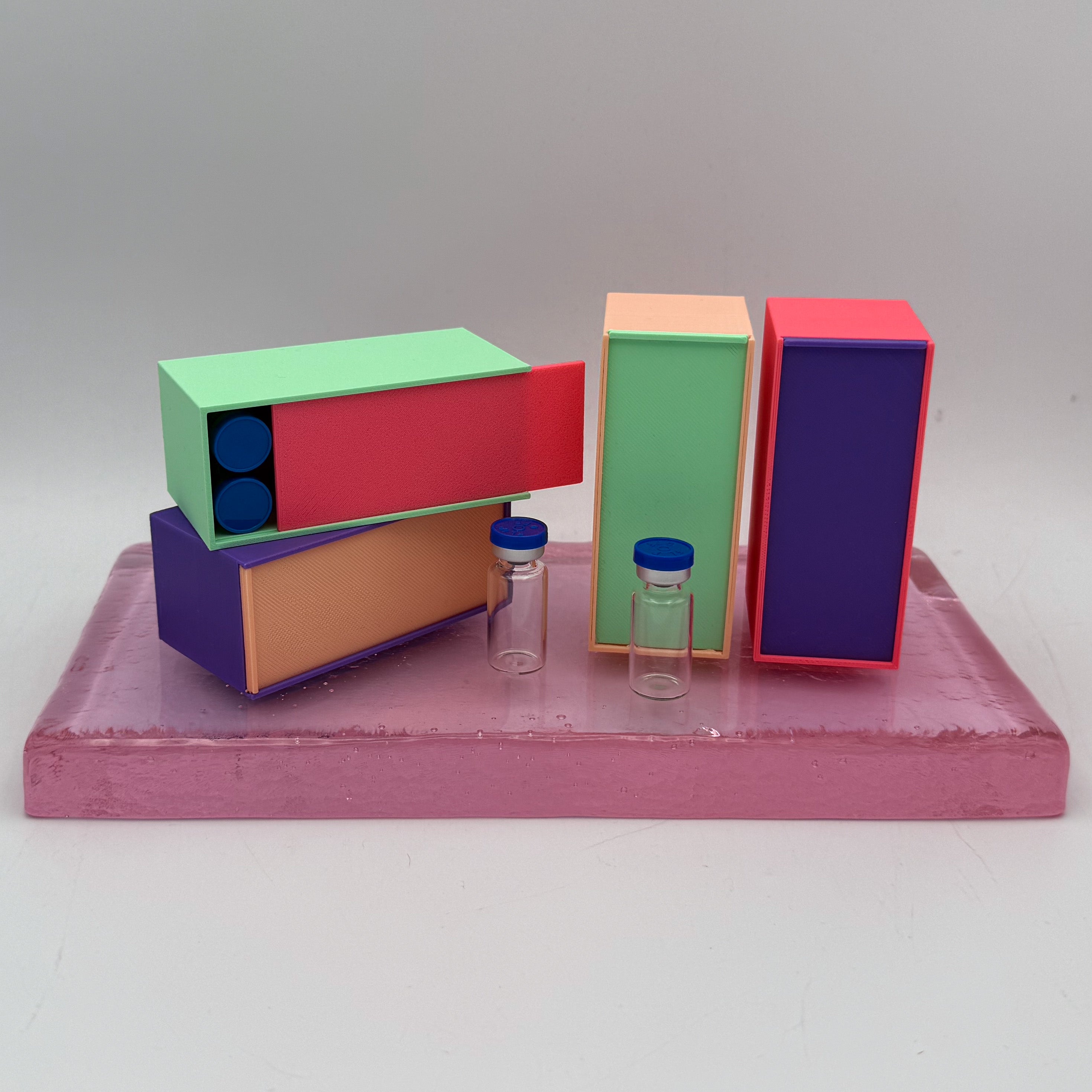 Caboodle: Slimline Cases