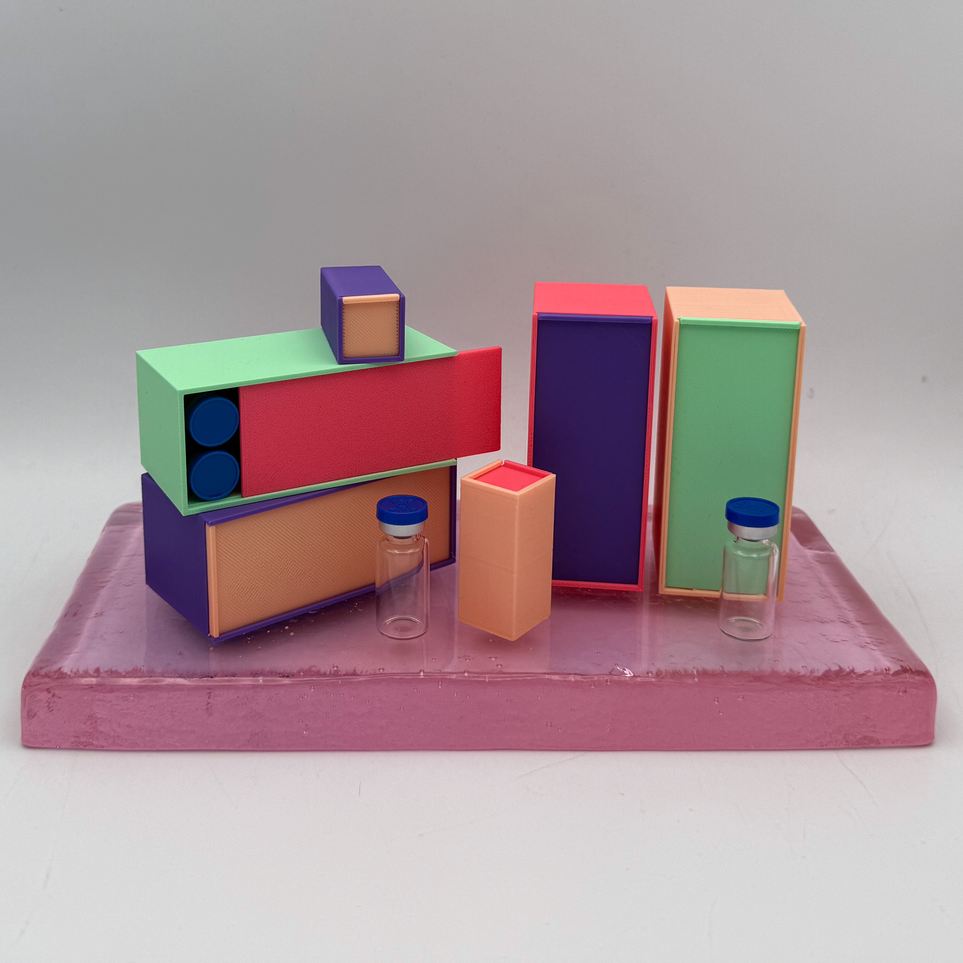 Caboodle: Slimline Cases