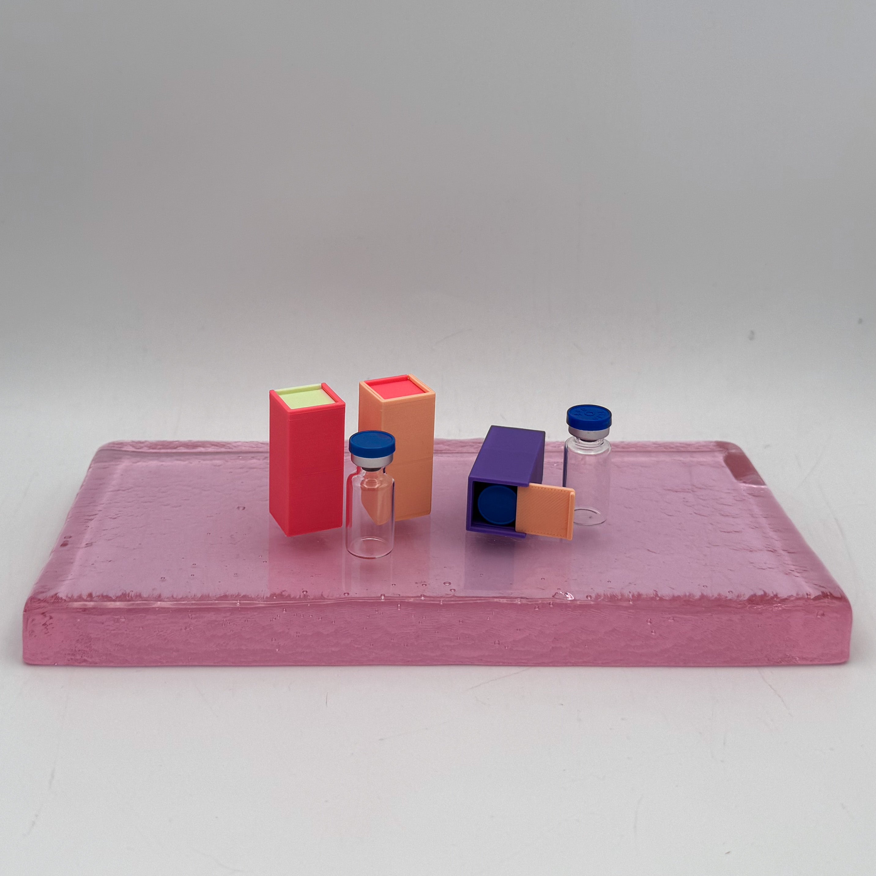 Caboodle: Slimline Cases
