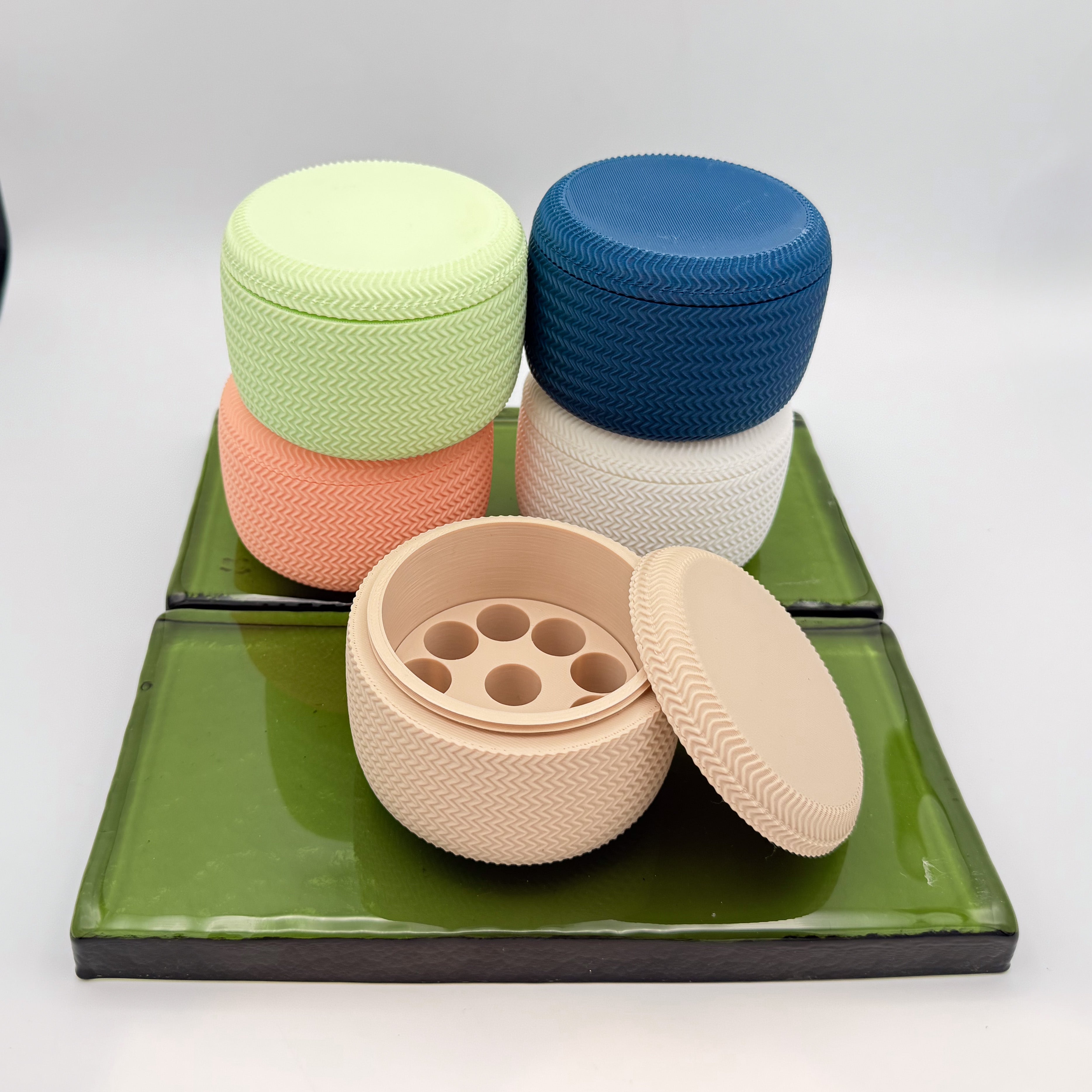 Coastal Core: Canisters