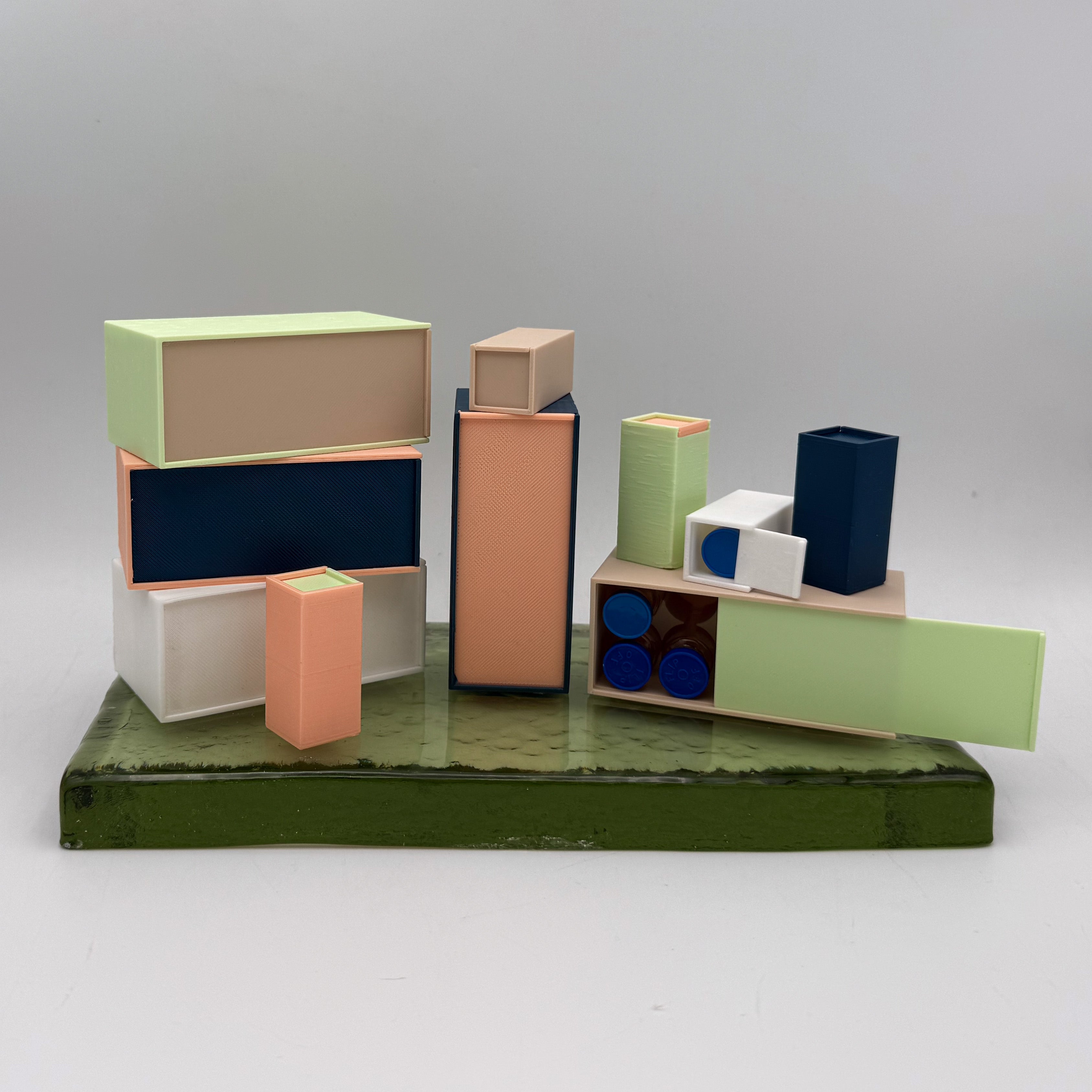 Coastal Core: Slimline Cases