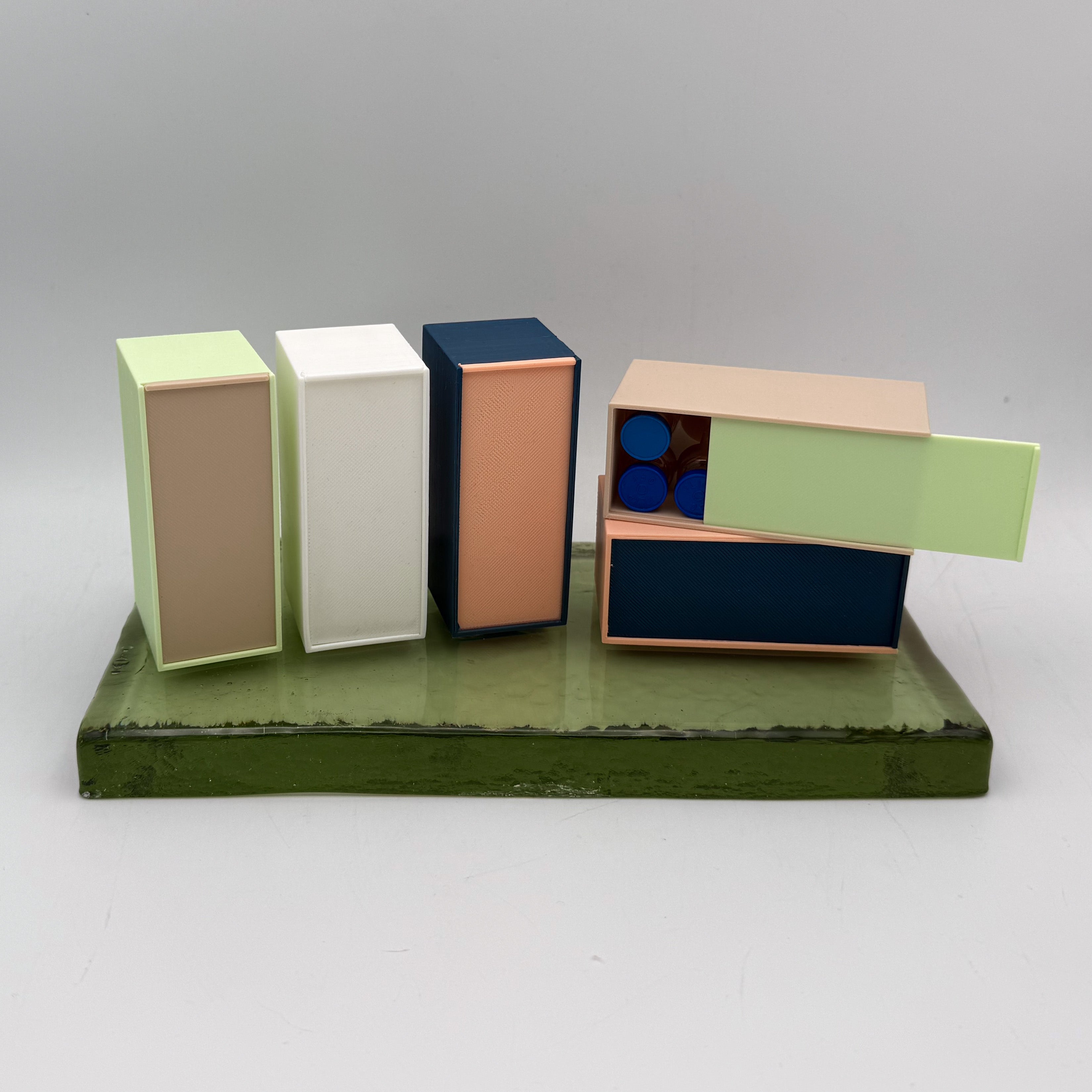 Coastal Core: Slimline Cases