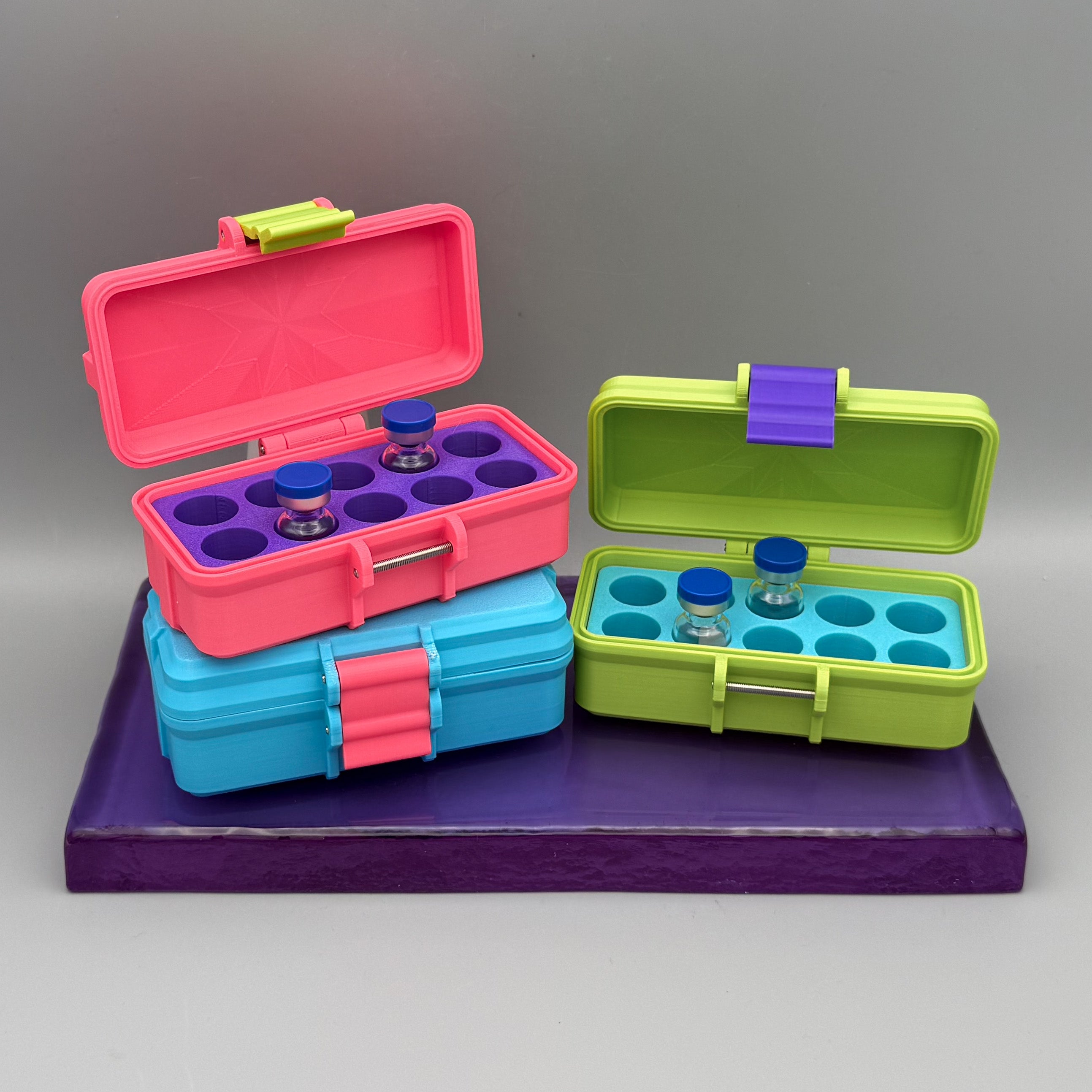 Miami Glow: Tough Cases
