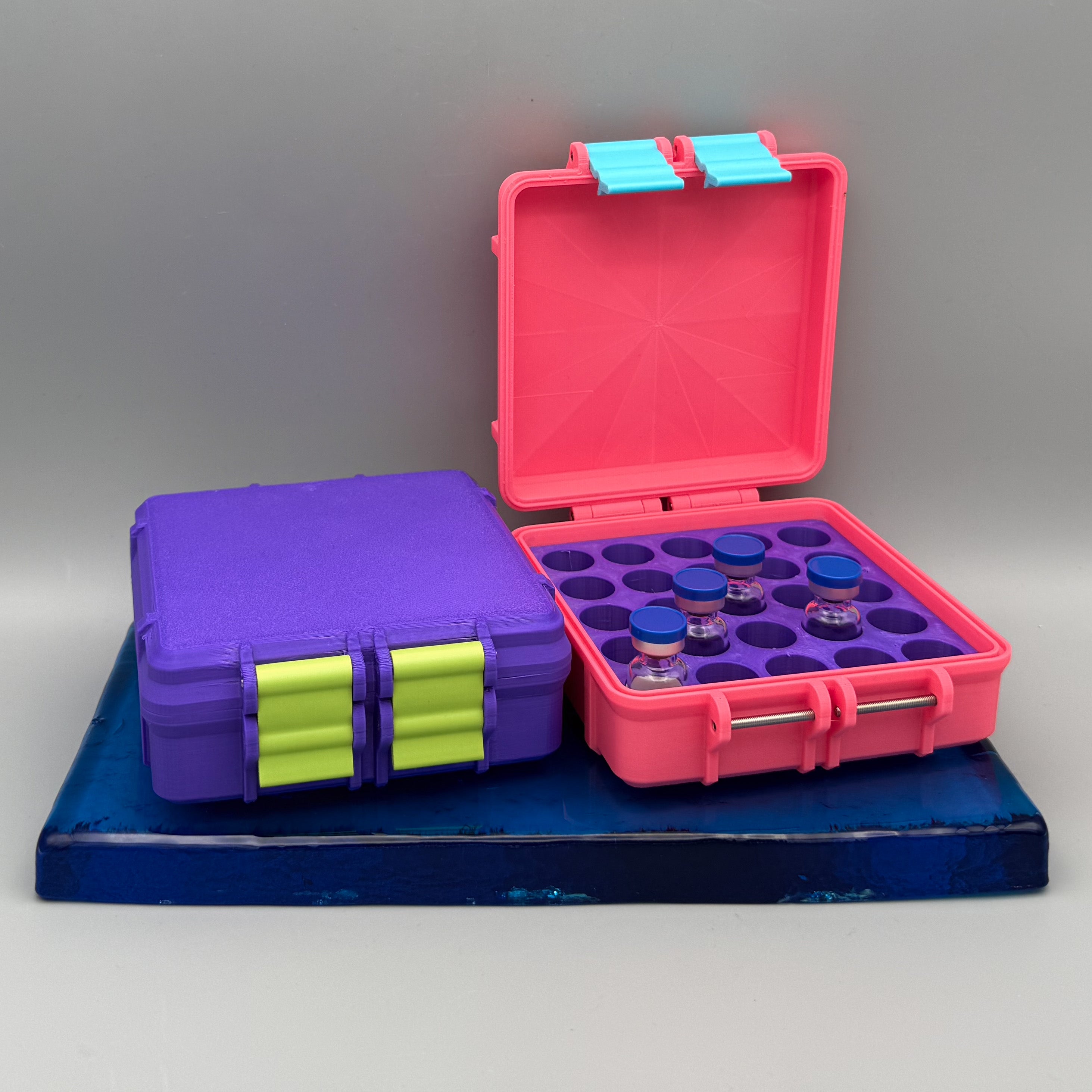Miami Glow: Tough Cases