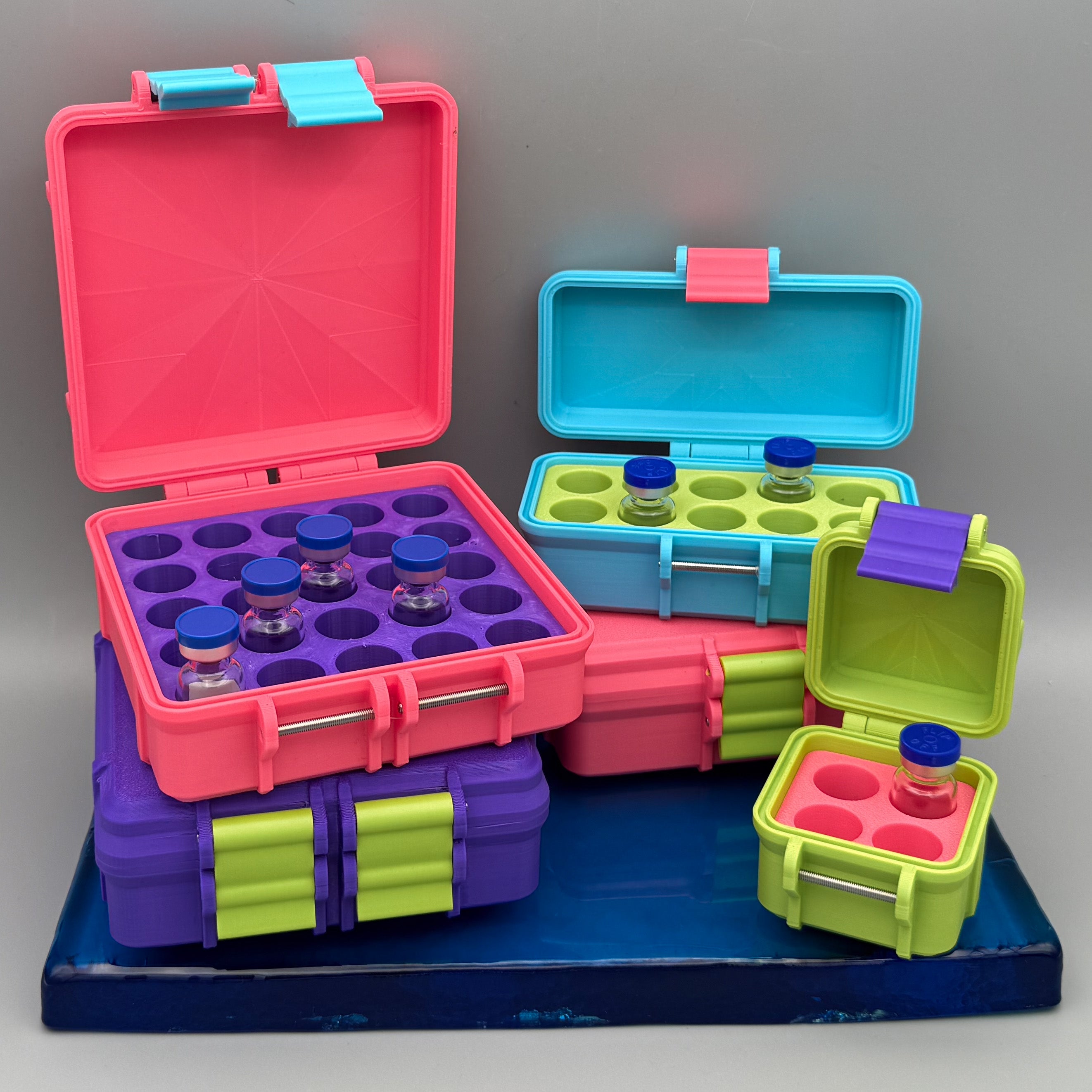 Miami Glow: Tough Cases